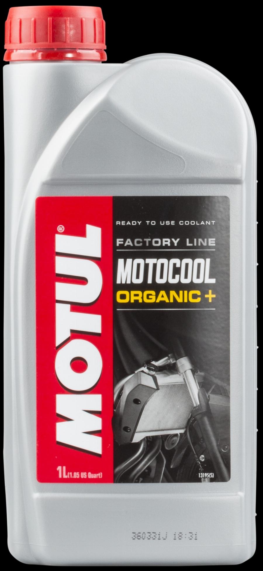 Motul 105920 - Antigel parts5.com