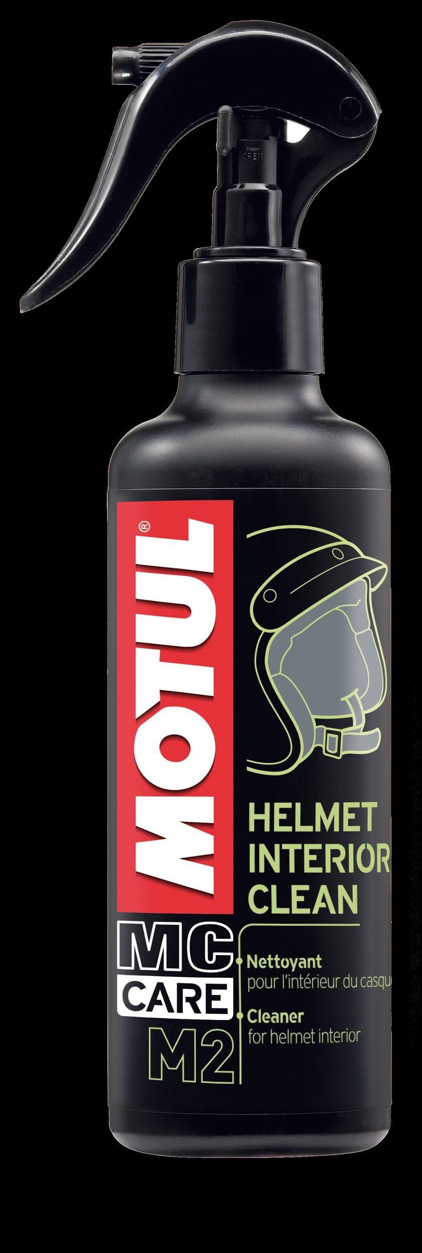 Motul 105504 - Interior Cleaner, ultrasonic nebuliser parts5.com