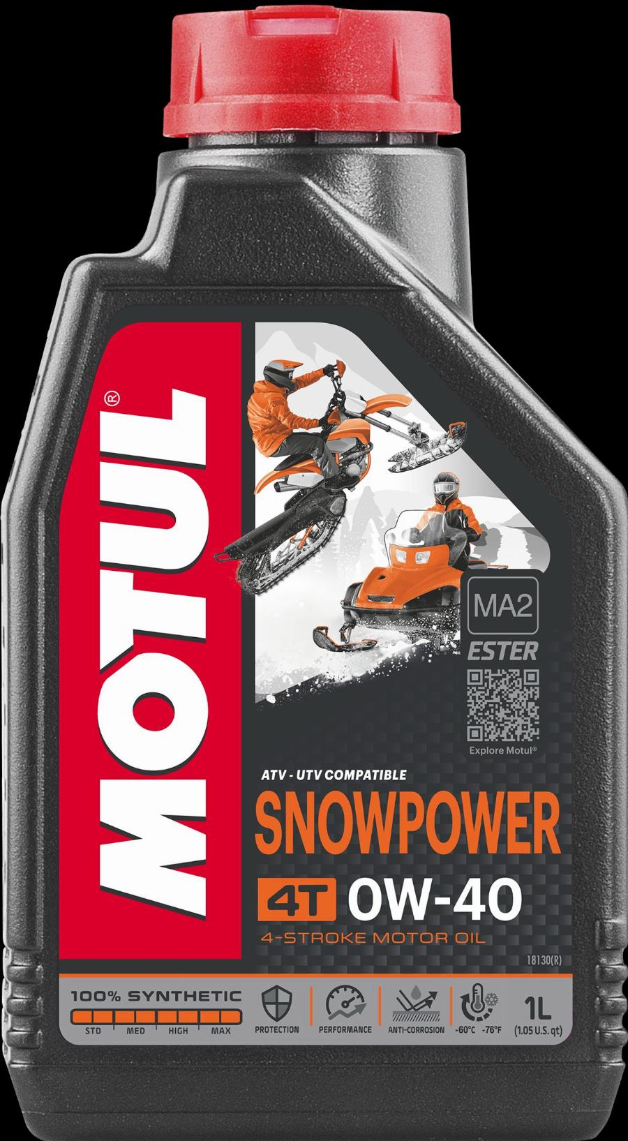 Motul 105891 - Motorno olje parts5.com