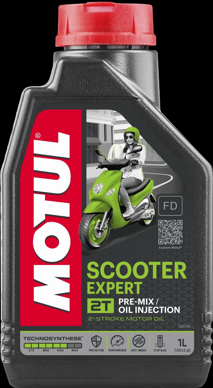 Motul 105880 - Ulei de motor parts5.com