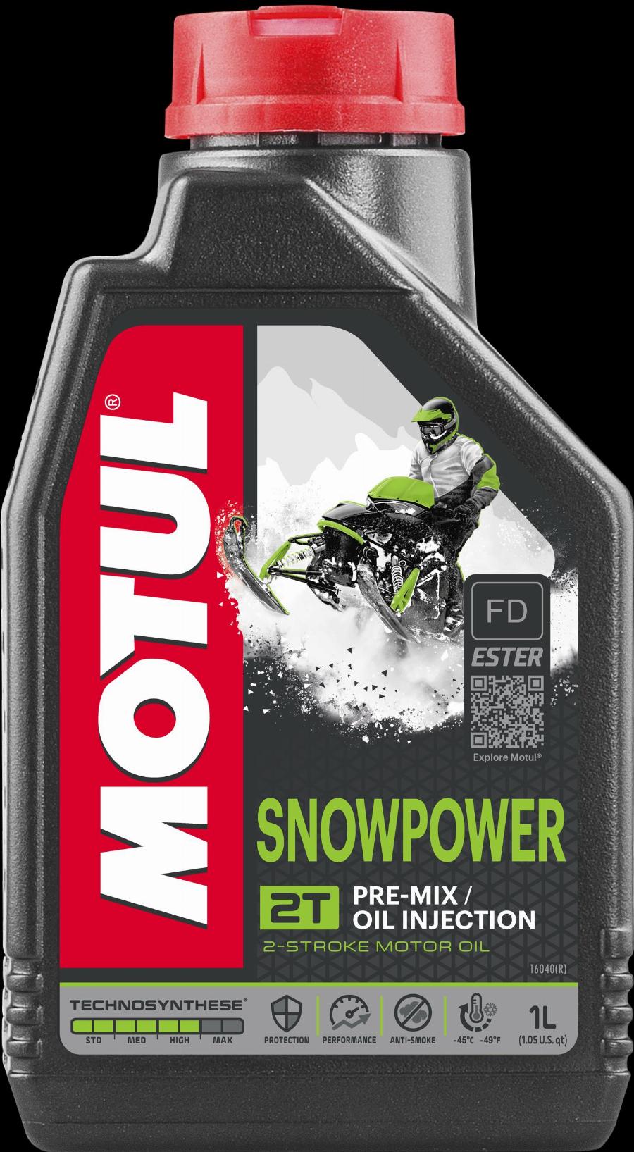 Motul 105887 - Ulei de motor parts5.com