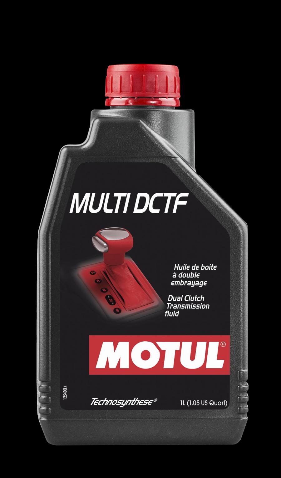 Motul 105786 - Olej do automatickej prevodovky parts5.com