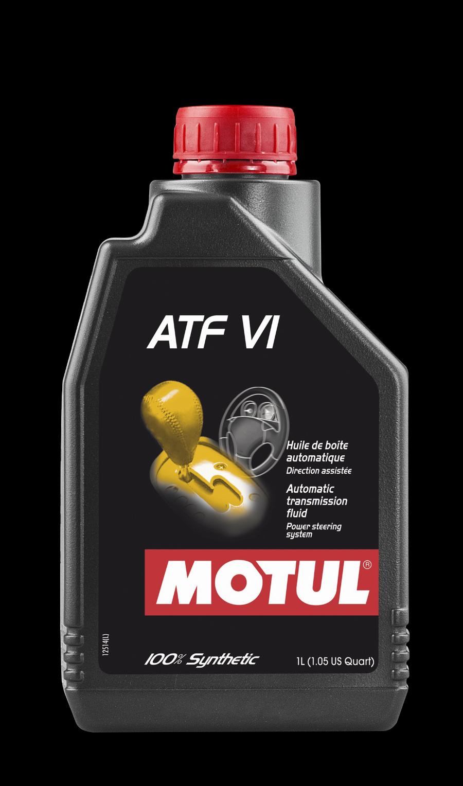 Motul 105774 - Olej do automatycznej skrzyni biegów parts5.com