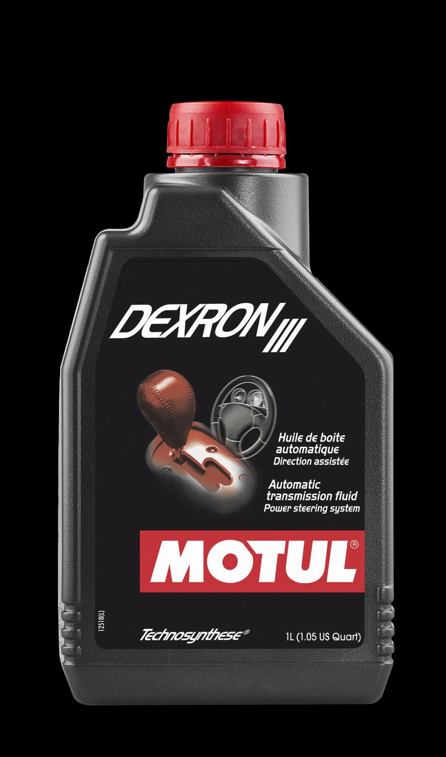 Motul 105776 - Automaatkäigukasti õli parts5.com