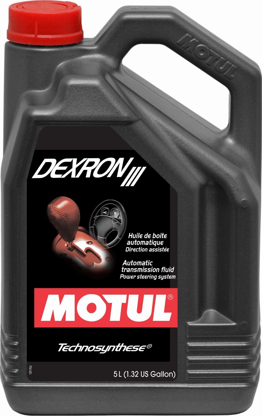 Motul 106468 - Automatic Transmission Oil parts5.com