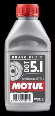 Motul 100950 - Líquido de frenos parts5.com