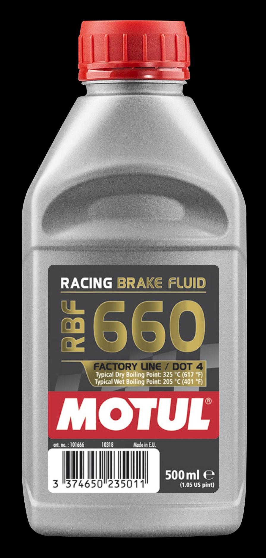 Motul 101666 - Płyn hamulcowy parts5.com