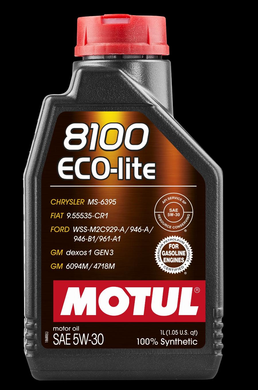 Motul 108212 - Olej silnikowy parts5.com