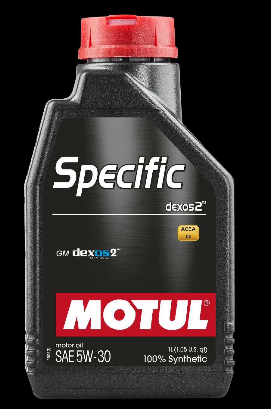 Motul 102638 - Moottoriöljy parts5.com