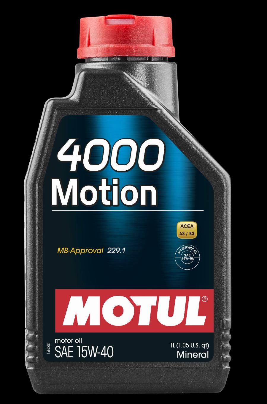 Motul 102815 - Ulei de motor parts5.com