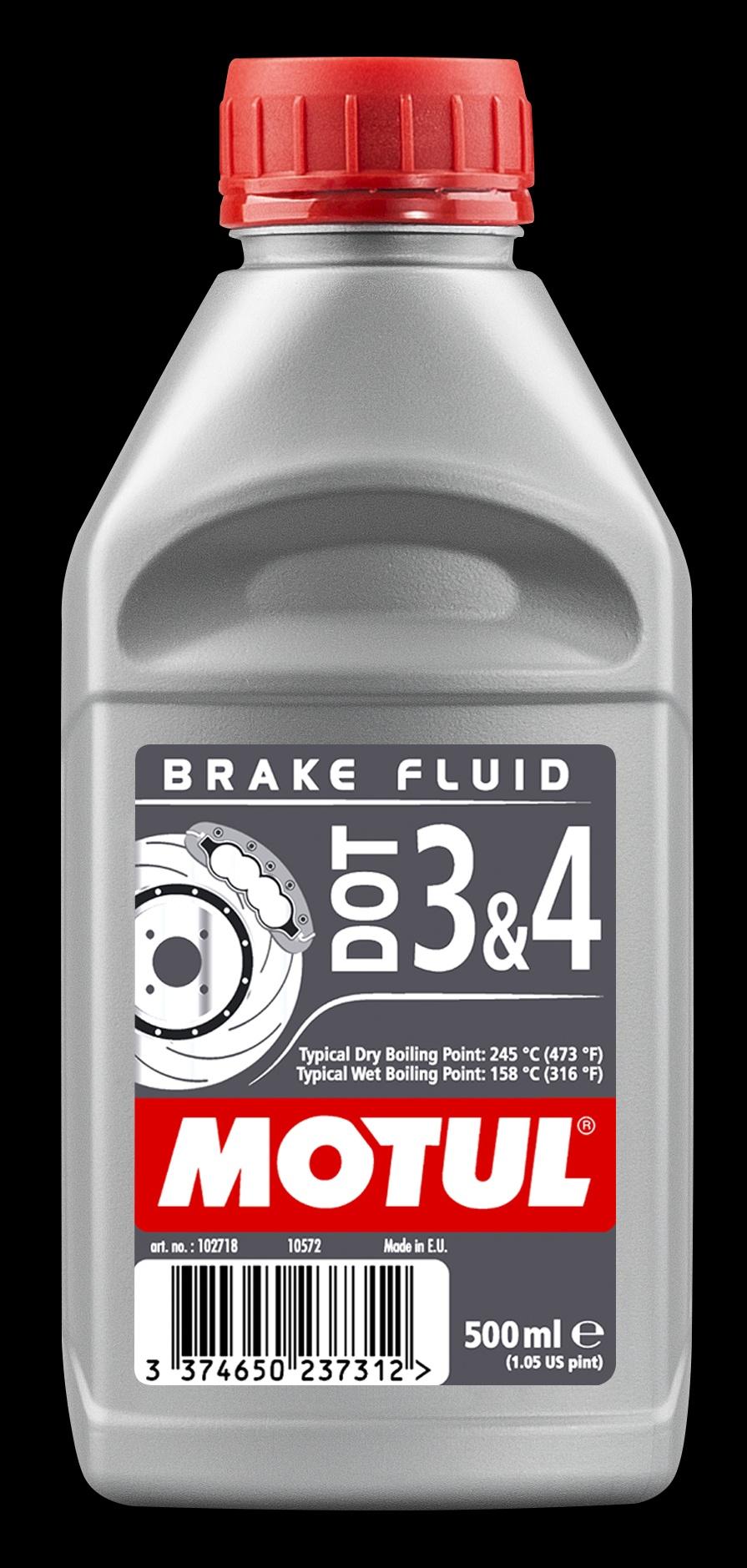 Motul 102718 - Brzdová kvapalina parts5.com