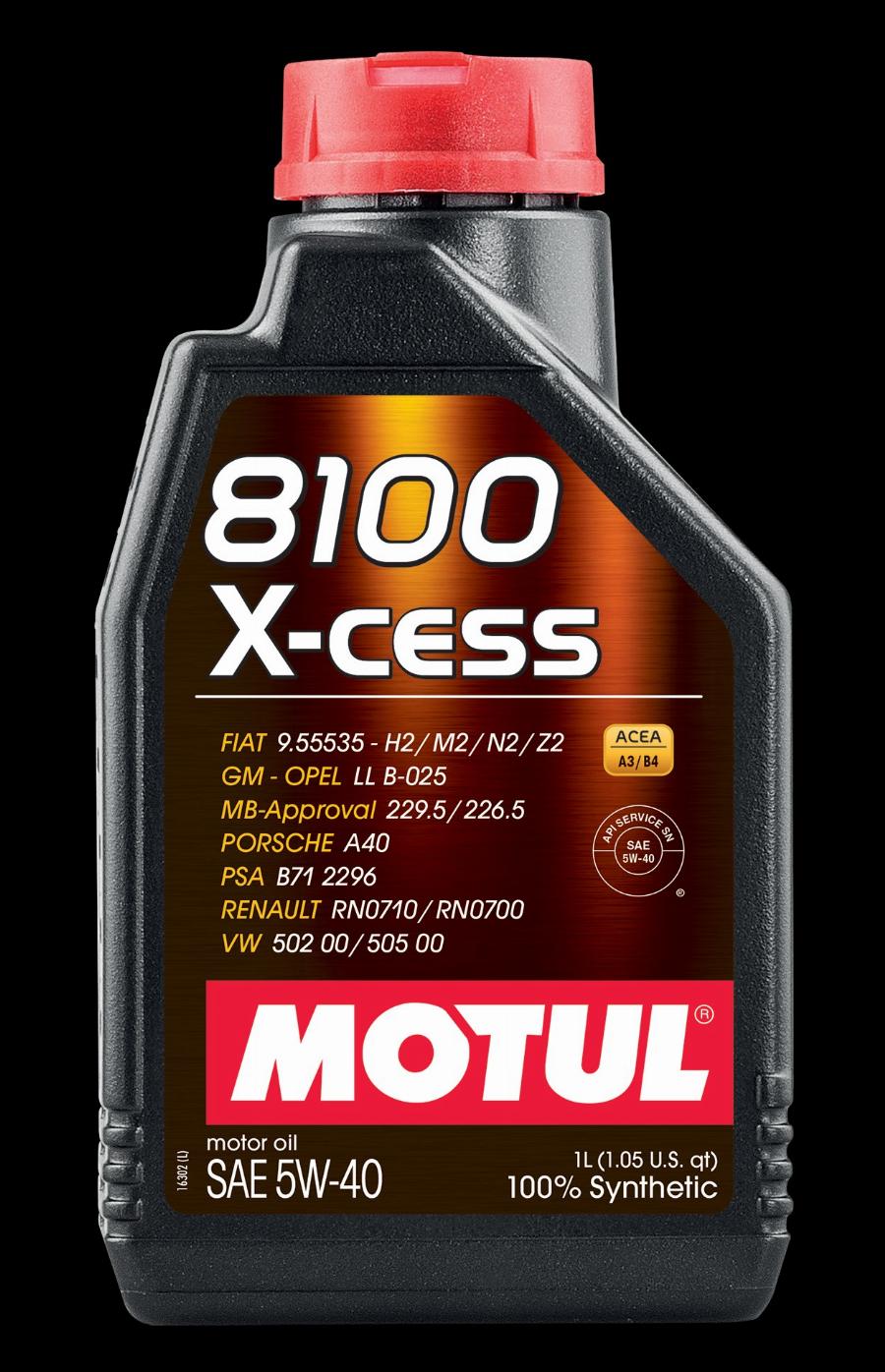 Motul 102784 - Ulei de motor parts5.com