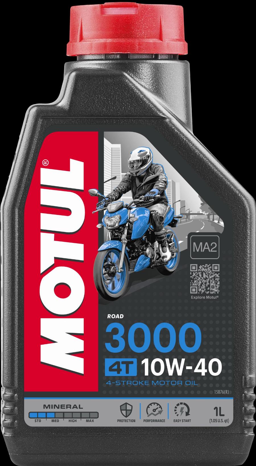 Motul 107672 - Ulei de motor parts5.com