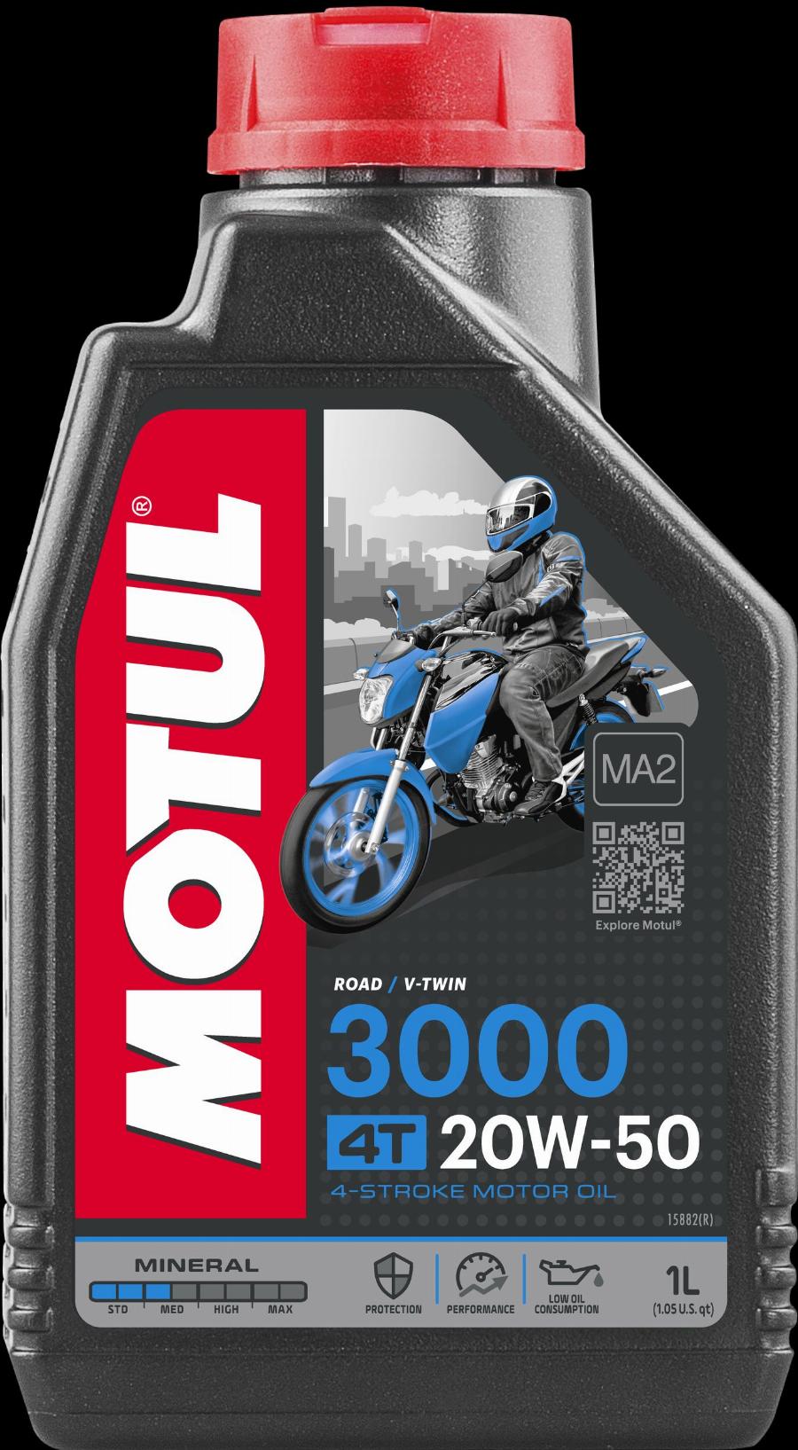 Motul 107318 - Ulei de motor parts5.com