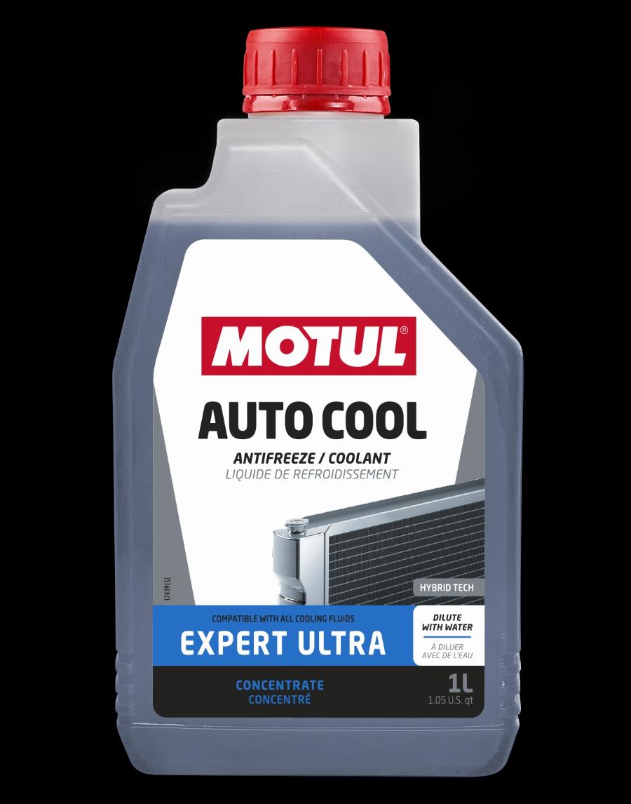 Motul 111759 - Antigel parts5.com