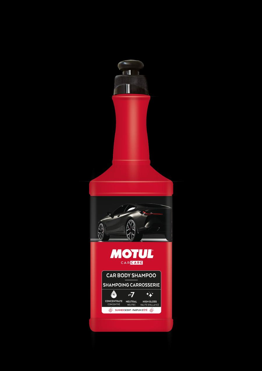 Motul 110150 - Sampon auto cu efect polish parts5.com