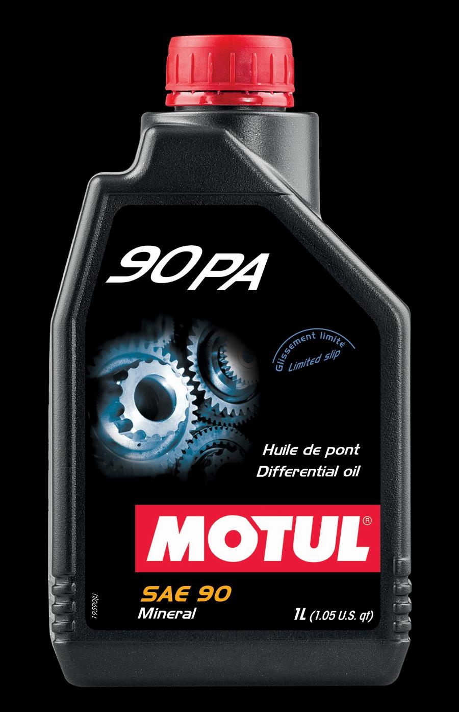 Motul 111922 - Ulei diferential parts5.com