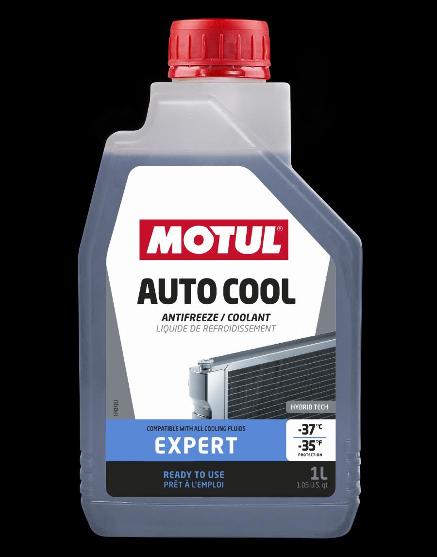 Motul 111735 - Antigel parts5.com