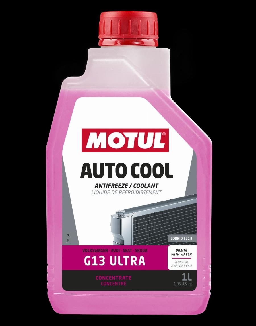 Motul 111050 - Antigel parts5.com