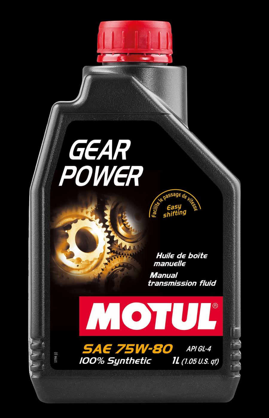 Motul 111133 - Ulei de transmisie parts5.com