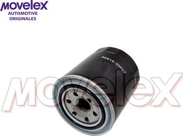 Movelex M11355 - Olejový filter parts5.com