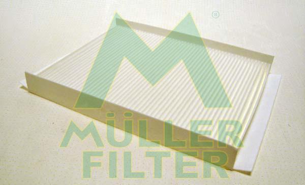 Muller Filter FC446 - Filtru, aer habitaclu parts5.com