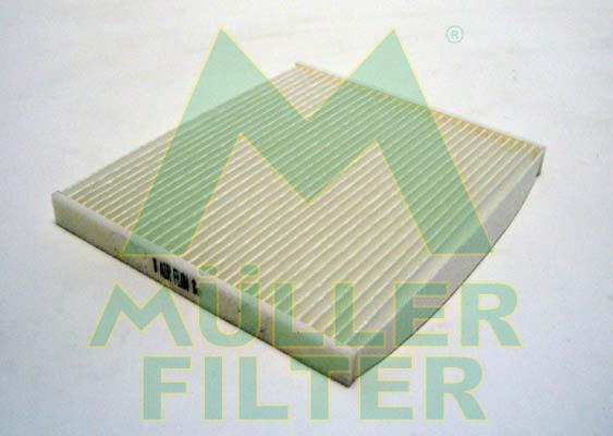 Muller Filter FC411 - Filtru, aer habitaclu parts5.com