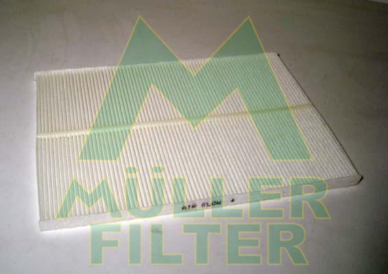 Muller Filter FC413 - Filtru, aer habitaclu parts5.com