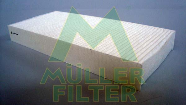 Muller Filter FC197 - Filtru, aer habitaclu parts5.com