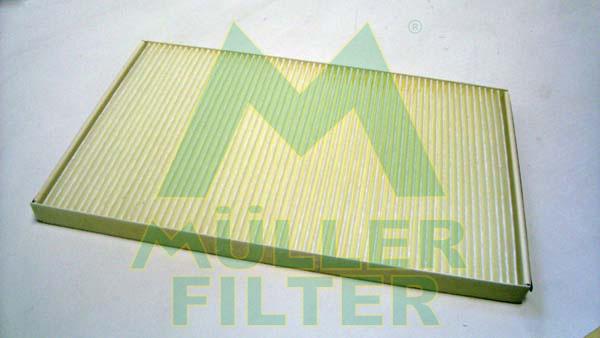 Muller Filter FC113 - Filtr, wentylacja przestrzeni pasażerskiej parts5.com