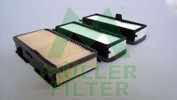 Muller Filter FC127x3 - - - parts5.com
