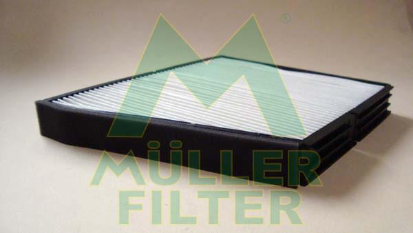 Muller Filter FC321 - Filtru, aer habitaclu parts5.com