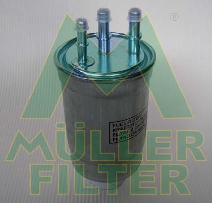 Muller Filter FN129 - Filtru combustibil parts5.com