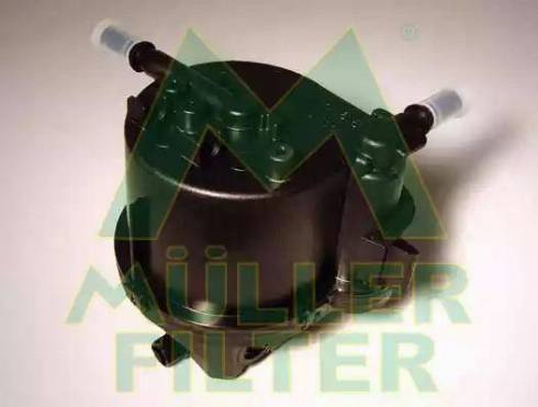 Muller Filter FN243 - Filtr paliwa parts5.com