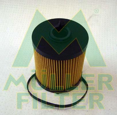 Muller Filter FN269 - Üzemanyagszűrő parts5.com