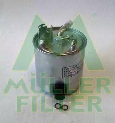 Muller Filter FN717 - Kraftstofffilter parts5.com