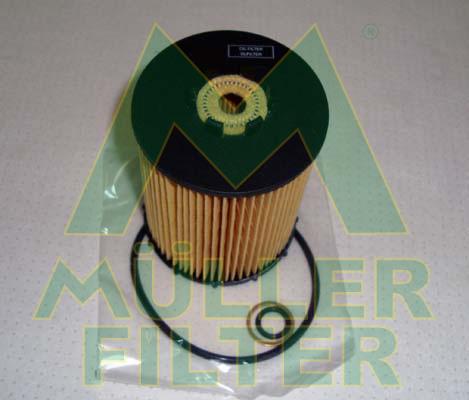 Muller Filter FOP358 - Filtru ulei parts5.com