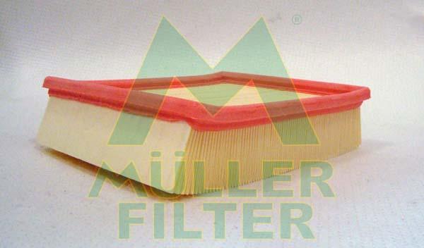 Muller Filter PA467 - Filtru aer parts5.com