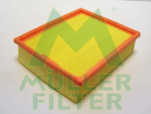 Muller Filter PA3496 - Filtro de aire parts5.com