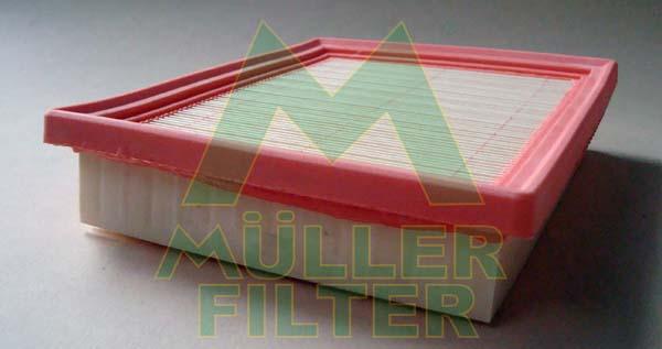 Muller Filter PA3465 - Filtru aer parts5.com