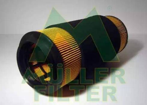 Muller Filter PA3400 - Filtru aer parts5.com