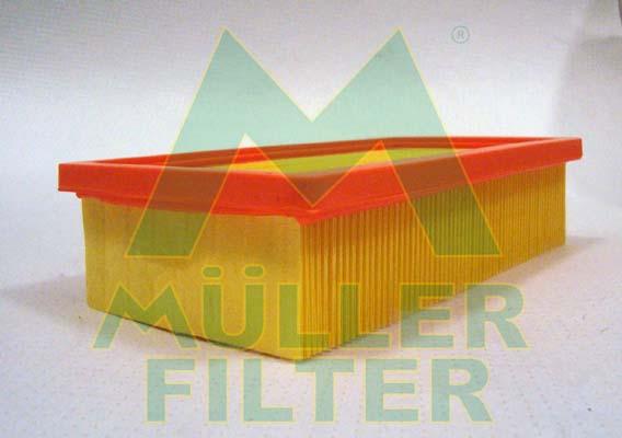 Muller Filter PA358HM - Воздушный фильтр parts5.com