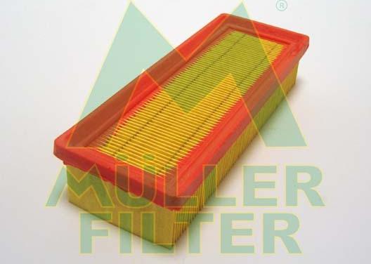 Muller Filter PA369 - Воздушный фильтр parts5.com