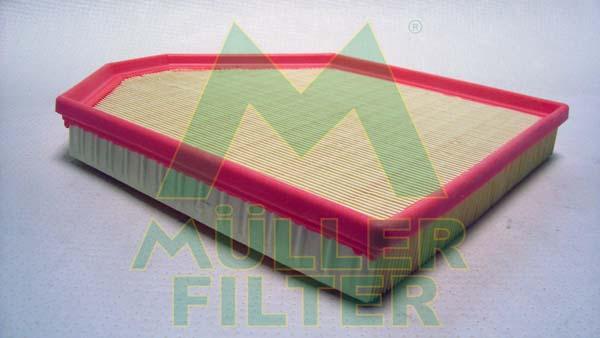 Muller Filter PA3647 - Filter za vazduh parts5.com