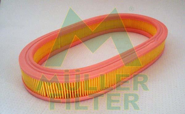 Muller Filter PA316 - Filtre à air parts5.com