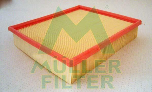 Muller Filter PA3114 - Filtru aer parts5.com