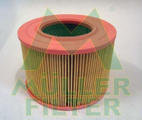 Muller Filter PA375 - Filtro de aire parts5.com