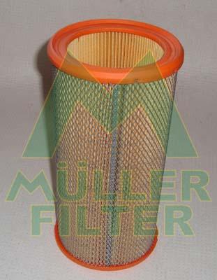 Muller Filter PA262 - Luftfilter parts5.com