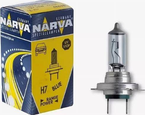 Narva 48638 - Żarówka, reflektor doświetlający podczas skrętu parts5.com