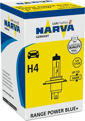 Narva 486773000 - Ampul, uzun huzme far parts5.com